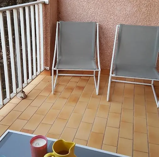 Les Oliviers * Balaruc-les-Bains