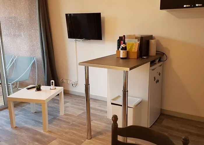 Les Oliviers Balaruc-les-Bains