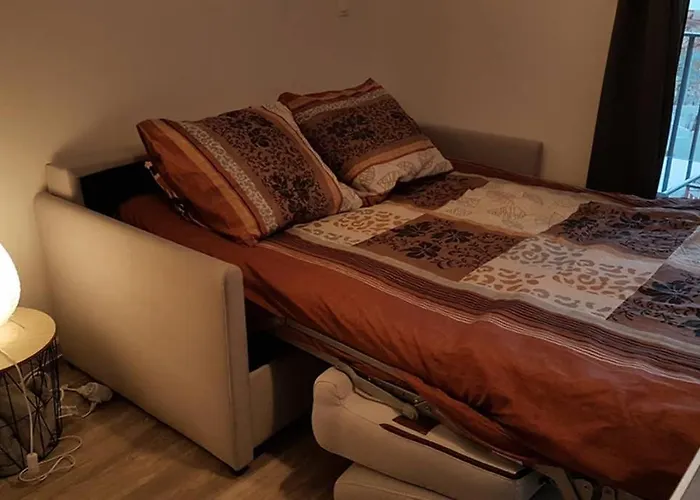 Les Oliviers Apartamento *